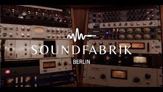 Welcome to Soundfabrik Berlin (Recording Studio)