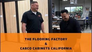 Touring The Flooring Factory