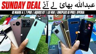 Sunday Dhamaka Offer Xperia Mark 4 33k | Aquos 7 37k | Oneplus 10T 65k | G Pure 9k Best Gaming Phone