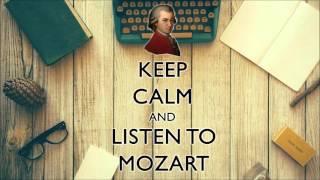 Klassische Musik für Studium und Konzentration Mozart Studie Musik, Entspannende Musik Instr