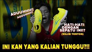 Kok Bisa Sepatu Kaya Gini Banyak Dicari?! | Review Sepatu Bola & Futsal Specs Lightspeed Reborn