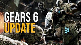 Gears 6 Update...