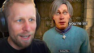 I Joined The Mages Guild! - Oblivion Remastered Part 4