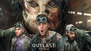 Outlast Trials  پارسالیپ بردمون دادگاه