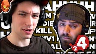 Left 4 Dead 2, but EVERYTHING is Keemstar | AugieRFC