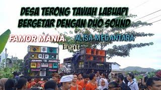 Live di desa Terong Tawah Labuapi Alisa Megantara feat Famor Mania