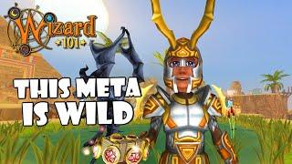 Wizard101: THE WILDEST META OF ALL TIME