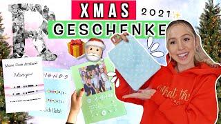 GESCHENKIDEEN FÜR DIE BESTE FREUNDIN  DIYs & Weihnachtsgeschenke für BFF 2021