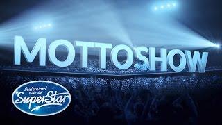 DSDS 2017 - Staffel 14 Folge 18 - 1. Mottoshow - am Samstag 08.04. bei RTL und online bei TV NOW