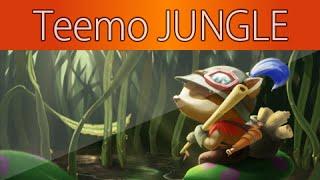 TEEMO Troll MONTAGE (League Of Legends funny moments)