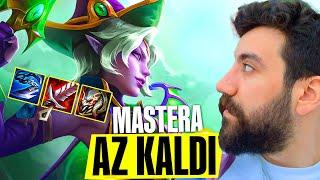 SET 12 - MASTERA AZ KALDI - LoL Taktik Savaşları