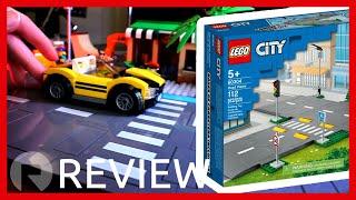 LEGO Road Plates: Fad or Fantastic for Brickfilming?