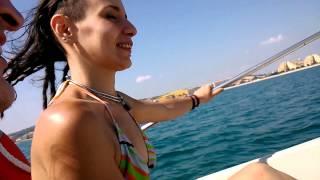 Boat experience in Senigallia