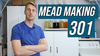 Mead Making 301: Done Fermenting, Now What?