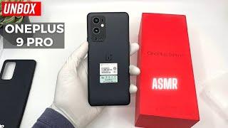 ASMR | OnePlus 9 Pro Unboxing