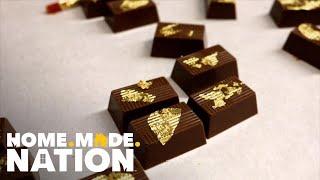 How to Make RICH Chocolate from the Bean (S18) | Modern Marvels | Home.Made.Nation