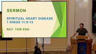 Sunday Service 2024-06-02 | Spiritual Heart Disease