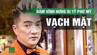 Tỷ phú Mỹ công khai tin nhắn Đàm Vĩnh Hưng xin hỗ trợ 15 triệu USD | VTC14