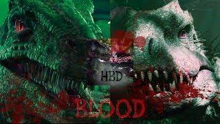 Jurassic World // Blood [HBD LegitEliminator]