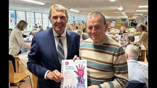 Meet The Volunteer: Tom Stephenson