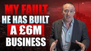 My Fault He Has Built a £6m Business! - Jonathan Jay 2023