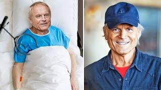 Terence Hill – Verstarb plötzlich im Alter von 85 Jahren. Er starb im Krankenhaus.