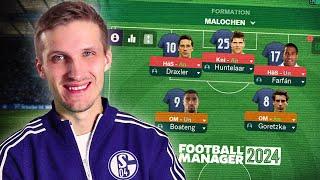 Champions League gegen Atletico | Retro-Karriere mit Schalke [FM24]