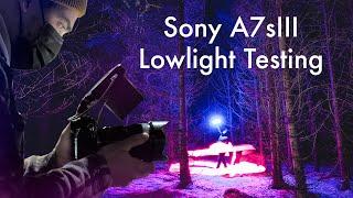 Is the Sony A7sIII really that good in lowlight?