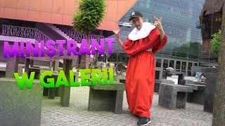 MINISTRANT W GALERII | PRANK ULICZNY