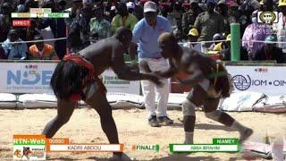 FINALE KOKOWA ABBA IBRAHIM Vs ISSAKA ISSAKA NIGER  KOKOWA 2025