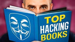 Top Hacking Books for 2023