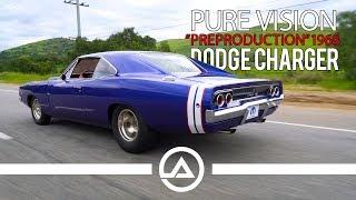 Custom 1968 Dodge Charger by Steve Strope & Pure Vision Design