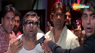 Phir Hera Pheri | Best Hindi Comedy Scenes | Akshay Kumar- Paresh Rawal - Rajpal Yadav - Johny Lever