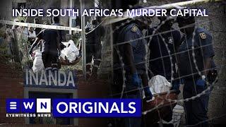 Inanda's West Gang: Inside South Africa's murder capital