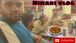 Nihari vlog | Habib Baloch | #habibbalochofficia