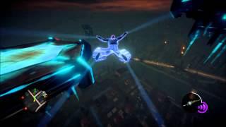 Ламантин просто дебоширит в Saints Row IV