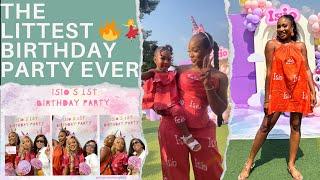 Life of an Event planner: The littest birthday party I planned | gift sourcing and packaging