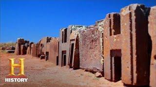 Ancient Aliens: The Impossible Stone Blocks of Puma Punku (Season 9) | History