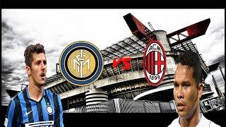Derby FC Inter vs AC Milan ● Promo 13/09/2015