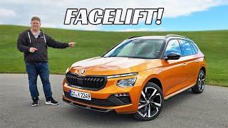 2024 Skoda Kamiq: Das ist NEU! - Review, Fahrbericht, Test