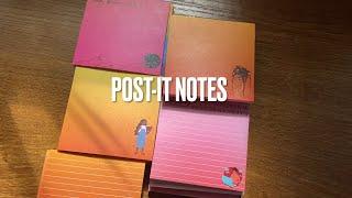 Sticky Notes by Shanice DK Designs | Aesthetic Post-It Notes, Black Girl Stationery