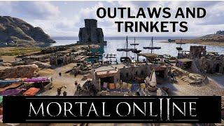 Mortal Online 2 - Hunting Outlaws!