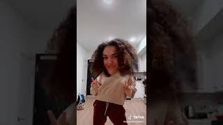 Laurie Hernandez on TikTok