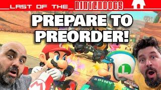 PREPARE TO PREORDER | Last of the Nintendogs 190