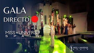 MISS UNIVERSE SPAIN 2021 | DIRECTO | GALA | Adeje - Tenerife