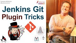 Jenkins Git Plugin Tips Tricks and Examples