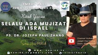 Selalu Ada Mujizat Di Israel