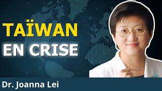 Manifestations massives à Taipei, opposition emprisonnée, préparatifs de guerre | Dr Joanna Lei