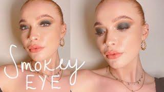 HOW TO CREATE A SMOKEY EYE | Tutorial | Bethan Lloyd