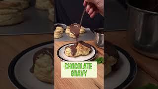 Chocolate Gravy - Chocolate Topping for Biscuits #thesauceandgravychannel #gravyguy #gravy